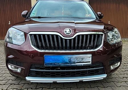 Skoda Yeti 1.4 TSI L&K Outdoor L&K Outdoor