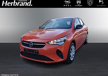 Opel Corsa F -e Edition*PDC hint.*Carplay*Allwetter*