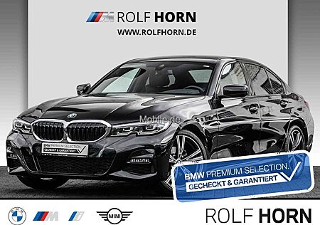 BMW 320i M Sportpaket Aut. LED AHK HiFi SHZ 19" PDC