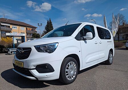 Opel Combo Life XL, 7-Sitzer