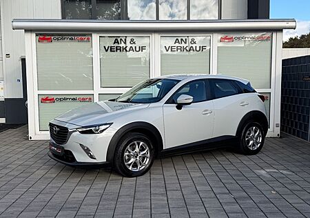 Mazda CX-3 2.0 Exclusive AWD/NAVI/PDC/8FACH/MFL/1.HAND