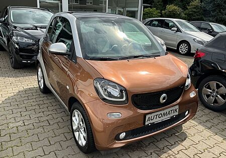 Smart ForTwo coupe Automatik Panorama Shz. Klimaautom.
