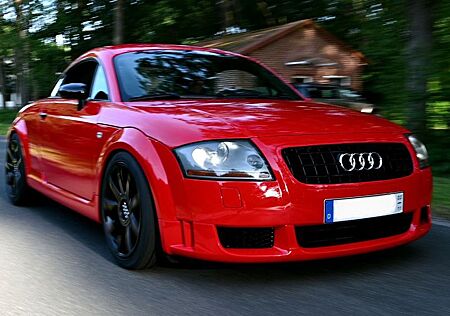 Audi TT Coupe 3.2 quattro Handschalter, Dachträger