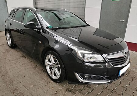 Opel Insignia ST 2.0 CDTI Sport 125kW AHK Xenon PDC