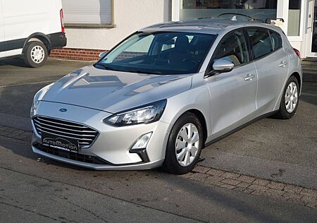 Ford Focus Lim. Cool & Connect*LED*Navi*RFK*DAB*1.Hd