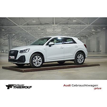 Audi Q2 leasen