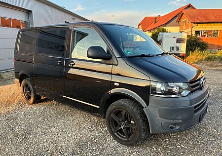 VW T5 Transporter Volkswagen Kasten-Kombi Kombi 4Motion
