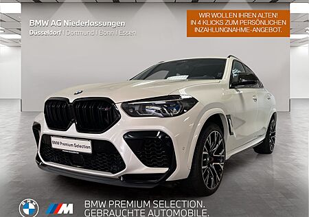 BMW X6 M Massage AHK Driv.Assist.Prof Harman/K