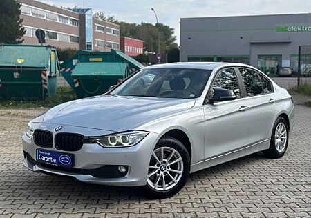 BMW 318d Lim. Automatik, Euro5, Navi, Neue TÜV