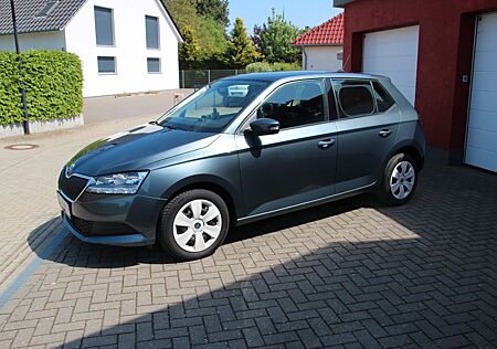 Skoda Fabia 1.0l MPI 55kW Active Active
