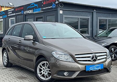 Mercedes-Benz B 200 Blue efficiency +Finanzierung+Garantie+