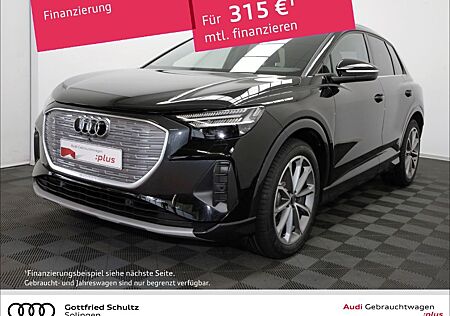 Audi Q4 e-tron Q4 50 quattro Matrix Navi AHK Pano