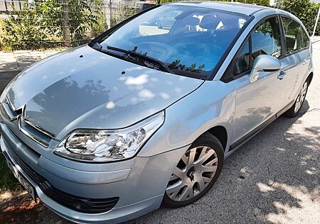 Citroën C4 HDi 135-SEHR SPARSAM-4,5 LITER-KLIMA-TOP-1A