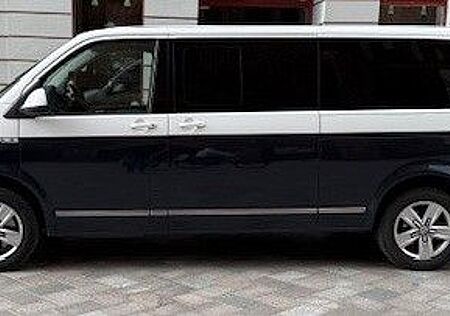 VW T6 Caravelle Volkswagen High 2,0 l 150kW Leder8-Sitzer Lang
