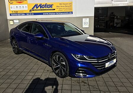 Volkswagen Arteon R-Line 19"LM DSG 3AC+ Navi+ HuD AHZV