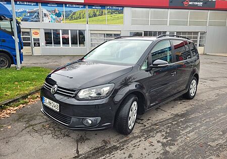 VW Touran Volkswagen 2.0 TDI 103kW DSG -