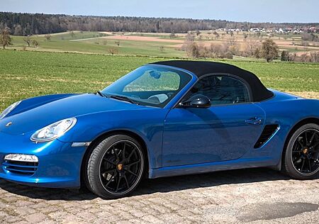 Porsche Boxster 2.9 - 987 Facelift - Schalter - Sportaga