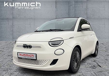 Fiat 500E Cabrio Neuer 500 Cabrio Icon