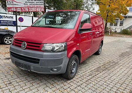 VW T5 Transporter Volkswagen Kasten-Kombi Kasten 4Motion