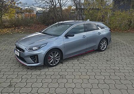 Kia Pro_ceed pro_cee'd / ProCeed 1.6 T-GDI DCT GT GT