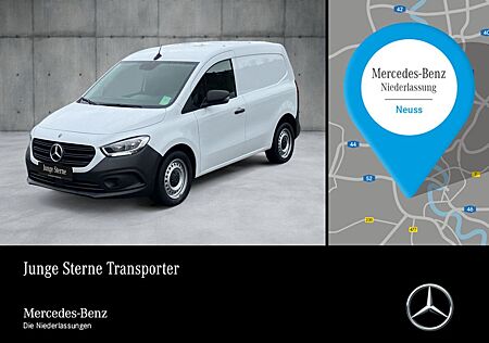 Mercedes-Benz Citan 108 CDI KA BASE+WORKER PLUS+Klima+PTS+DAB