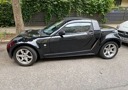 Smart Roadster 60kW - Blackstar Softtop Brabus