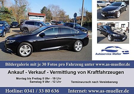 Opel Insignia Grand Sport CarPlay-Navi-Kamera-Spur-Ab