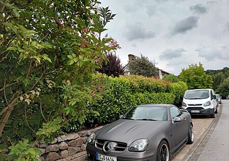 Mercedes-Benz SLK 230 KOMPRESSOR -