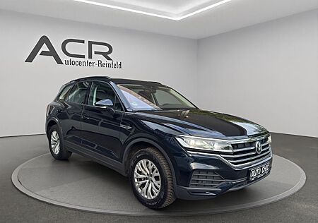 VW Touareg Volkswagen 4Motion*PANO/LED/I.Hand/S-Heft/Garantie!