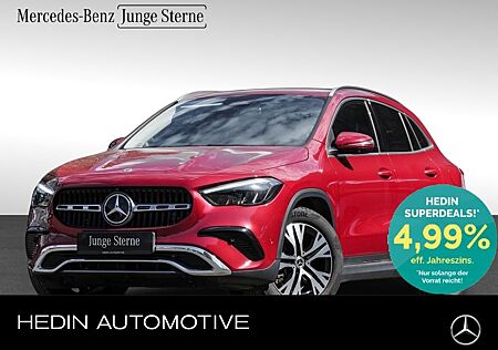 Mercedes-Benz GLA 220 GLA 220d 4M PROGRESSIVE|360°|DISTR|AHK|18''LM