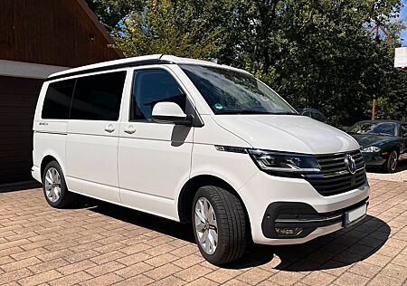 VW T6 California Volkswagen T6.1 California Beach Tour 2,0l DSG Standhzg