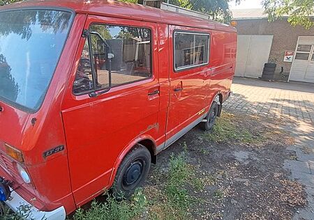 VW LT Volkswagen 281,Erstbesitz, Erst 23000 km,Oldtimerfähig,