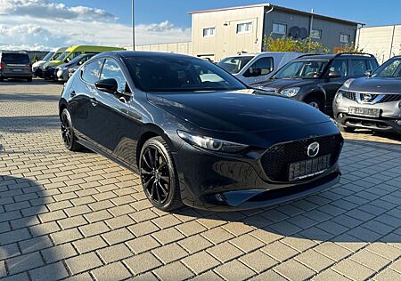 Mazda 3 gebraucht kaufen Mazda 3 Lim. 186PS XENON/KAMERA 360°/NAVI