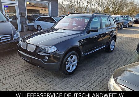 BMW X3 2.0d Allrad Navi Xenon Automatik AHK