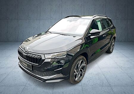 Skoda Karoq 2.0 TDI Sportline 4x4 DSG Anhängerkupplung