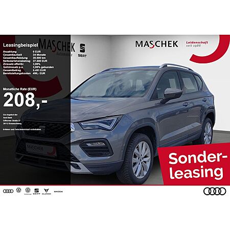 Seat Ateca leasen