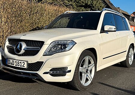 Mercedes-Benz GLK 250 BlueTEC 4MATIC -