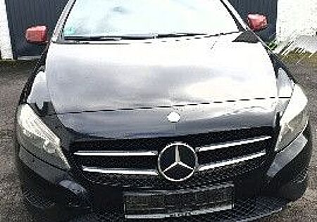 Mercedes-Benz A 160 CDI Style