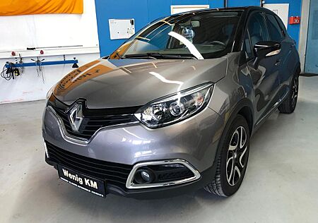 Renault Captur Intens/Navi/S-Heizung/Tempomat/Scheckheft