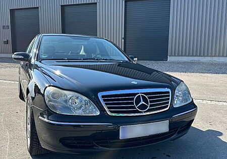 Mercedes-Benz S 320 W220 CDI - Facelift EURO4