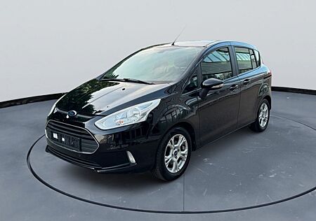Ford B-Max SYNC Familien VAN Euro 6