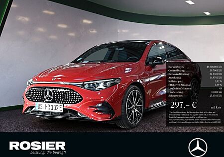 Mercedes-Benz CLA 200 mit EQ Technologie AMG Line MULTIBEAM Ni
