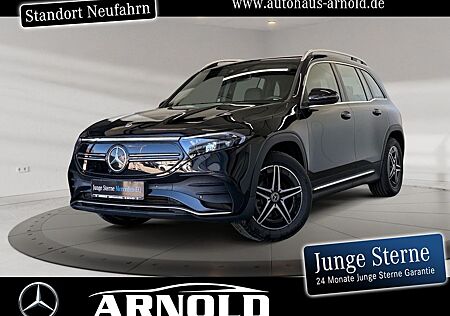 Mercedes-Benz EQB 300 4M AMG-Line el-Klappe LED Kamera Navi !!