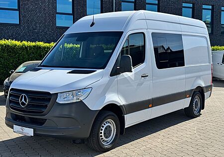 Mercedes-Benz Sprinter Mixto 314 CDI L2H2*Wechselrichter*Regal