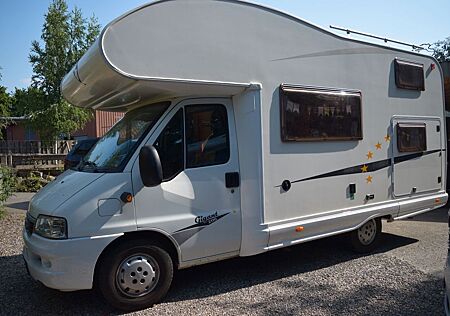 Fiat Ducato GiGant 200 Wohnmobil