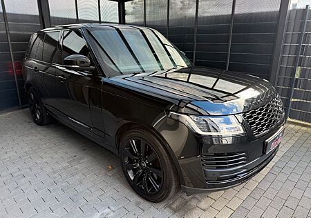 Land Rover Range Rover Vogue P400e Autobiography Black