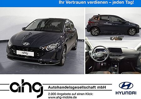 Hyundai i20 1.0 T-GDI Trend CALW ERÖFFNUNG
