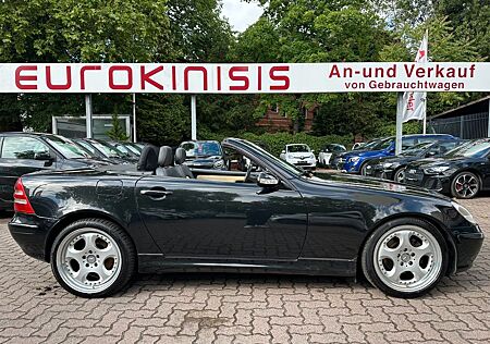 Mercedes-Benz SLK 230 ROADSTER*BRABUS*LEDER*SHZ*XENON*KLIMA