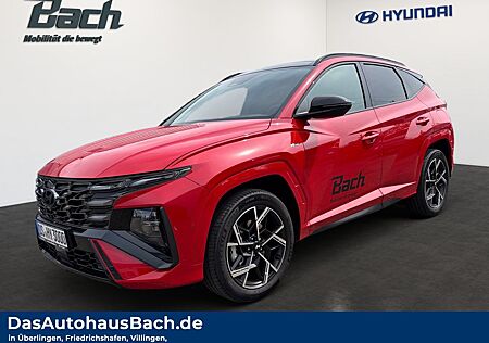 Hyundai Tucson HEV 1.6L 4WD N-Line mit Sitz-, Assistenz-