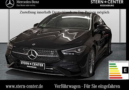 Mercedes-Benz CLA 220 d Coupé+AMG+LED+360°+DISTRONIC+Burmester